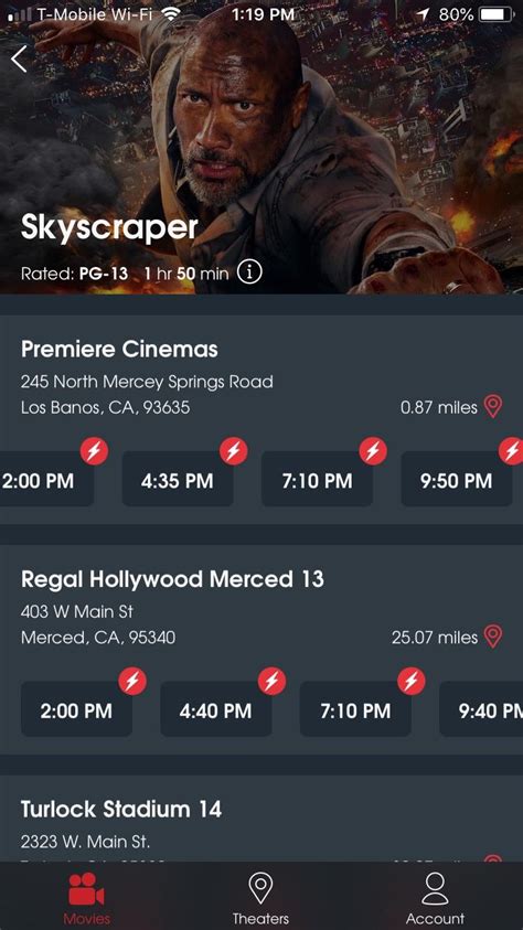 Every Fucking Showing Is Peak Pricing FOR EVERY FUCKING MOVIE IN MY THEATER Fuck Movie Pass