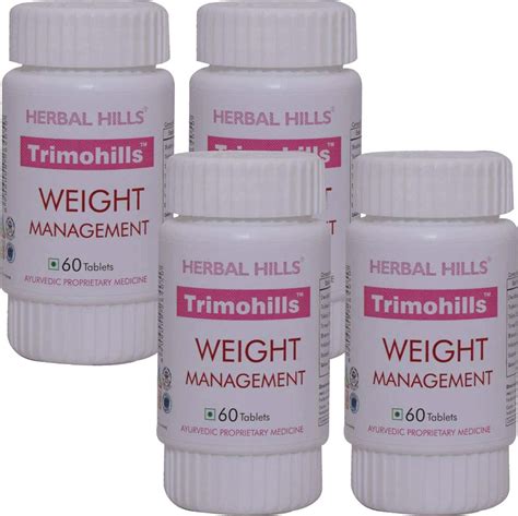 Buy Herbal Hills Trimohills Tablets Pack Of Online Get Upto