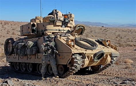 Absolute Unit: The M2 Bradley May Be Irreplaceable | The National Interest