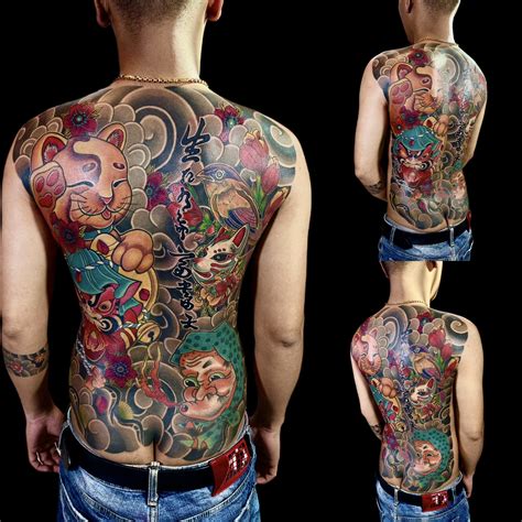 Bigtattoo - IRI Tattoo Hoi An