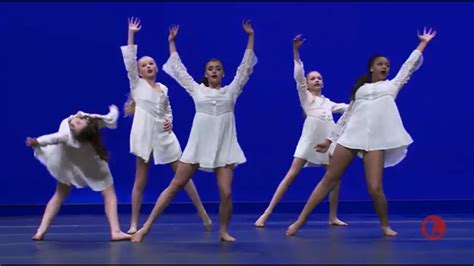 Dance Moms Group Dance Why Wait Youtube