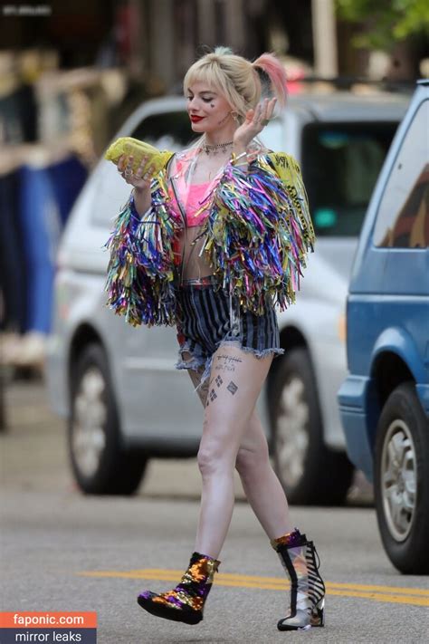 Margot Robbie Aka Margotrobbieofficial Nude Leaks Onlyfans Photo Faponic