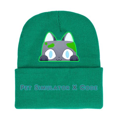 Pet Simulator X Cap | Pet Simulator X Plush