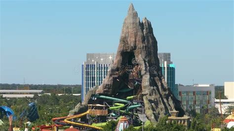 Amusement Water Park In Orlando Florida Universal Volcano Bay Water