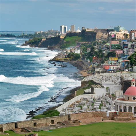 Интересные факты о Пуэрто-Рико — Музей фактов