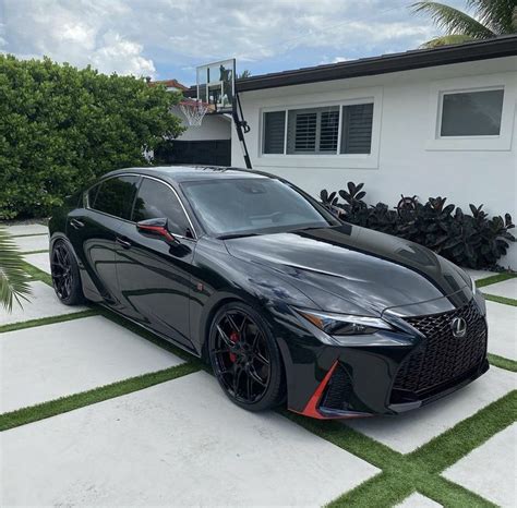 '21 Lexus IS350 F Sport | Lexus sports car, New luxury cars, Lexus cars