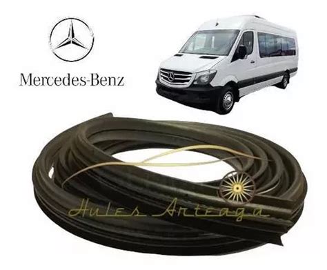 Hule Empaque De Puerta Mercedes Benz Sprinter Envío gratis