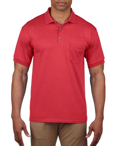 Men’s Polo – Short Sleeve with Pocket – W4BFB – MARS