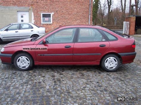 Renault Laguna Rt Concorde Hand Car Photo And Specs