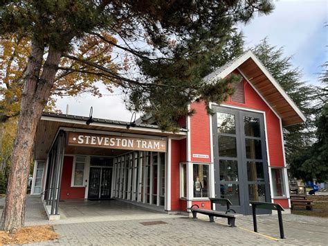 Steveston Tram - Richmond Museum