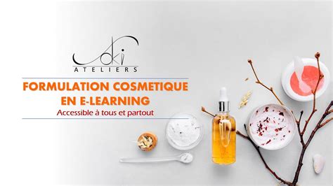 Cours De Formulation Cosmétique En E Learning Accessible à Tous Youtube