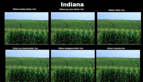 12 Downright Funny Memes You’ll Only Get If You’re From Indiana ...