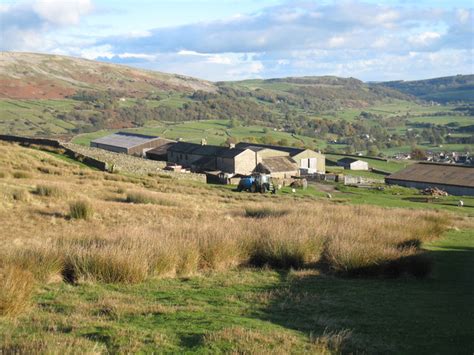 Riddings Farm © Philip Barker :: Geograph Britain and Ireland