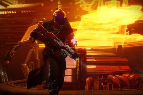 Destiny Guide Warlock Dawnblade Subclass Polygon