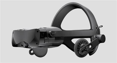 Bigscreens Beyond Ultra Compact SteamVR Headset Goes Into Production