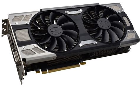 EVGA представила тихий вариант видеокарты GeForce GTX 1070 Ti