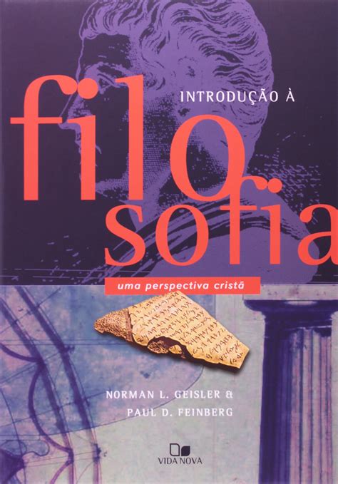 Introdução A Filosofia PDF Norman L Geisler