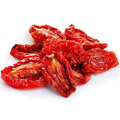 Sun Dried Tomatoes O²rganik Foods