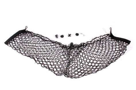 Luggage Compartment Courtesy Net - C2C18546 - Genuine Jaguar