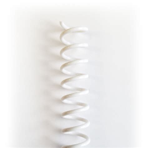 4:1 Plastic Coil Binding | Binding Supplies | Finitura Binding ...