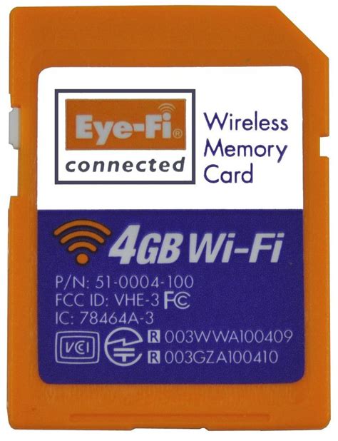 Карта eye fi: Тест и обзор: Eye-Fi Mobi – карта памяти SD с Wi-Fi