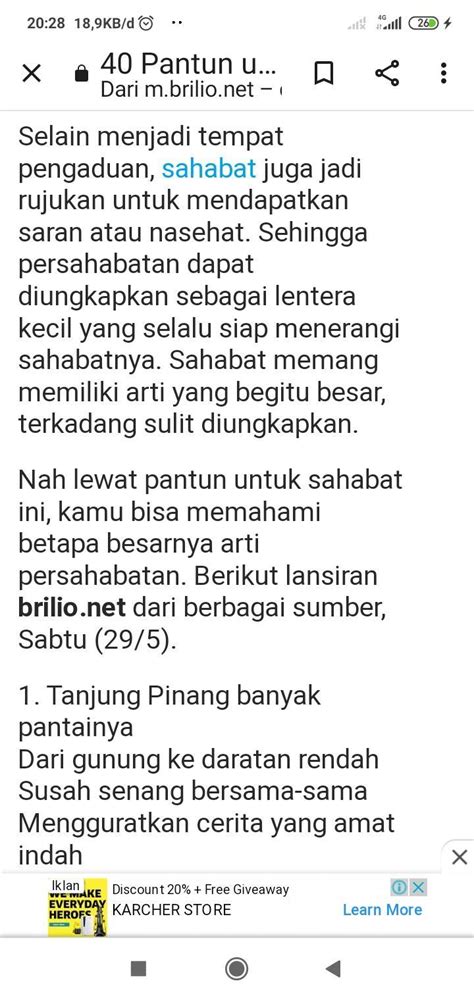 1 Apa Amanat Pantun Diatas 2 Apa Jenis Pantun Diatas 3 Apa Rima