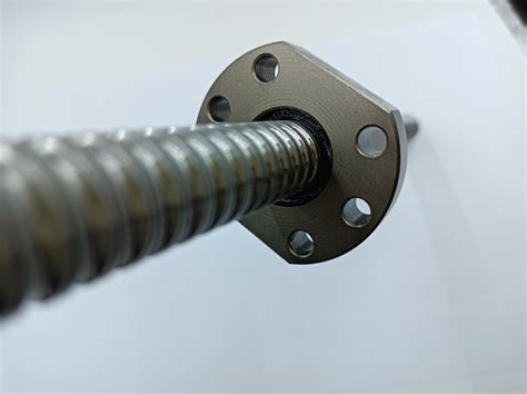 Shac Precision C7 C5 C3 Ball Screw For CNC Machine China Linear Guide