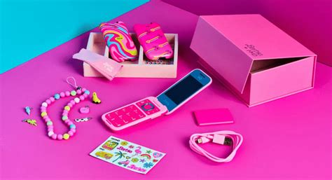 HMD Barbie Flip Phone Is Finally Here Check Out Its Features