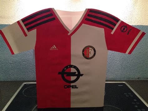 Feyenoord Shirt Surprise