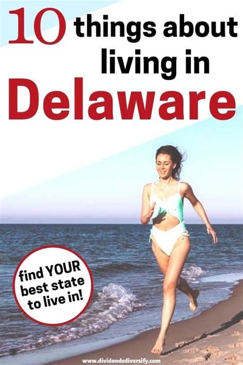 Pros And Cons Of Living In Delaware Right Now Dividends Diversify