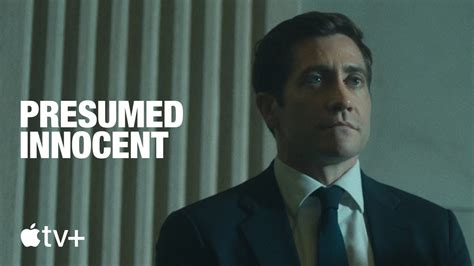 Jake Gyllenhaal Es Sospechoso De Asesinato En Tráiler De ‘presumed