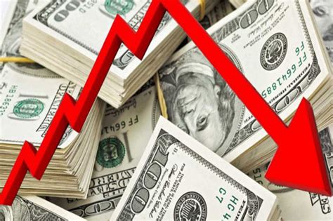 Porque O Dolar Está Caindo