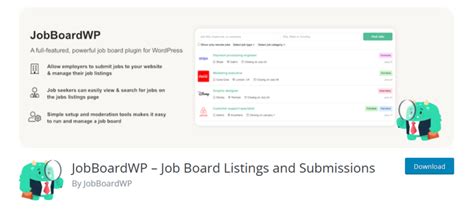 Best Wordpress Job Board Plugins To Use In