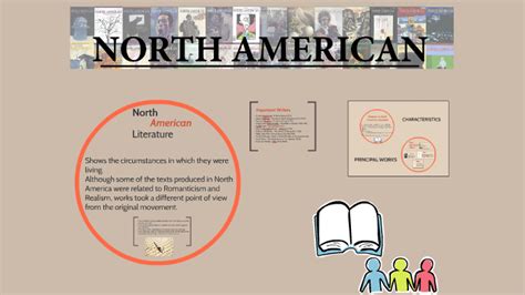 North American Literature by Vania Fernanda Garduño Del Razo on Prezi