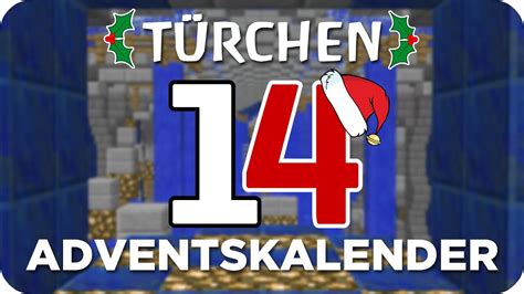 Waterworld Minecraft Adventskalender De Youtube