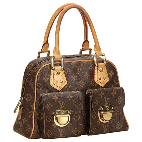 Louis Vuitton Monogram Manhattan Pm Bag At 1stdibs Louis Vuitton Manhattan Pm Lv Manhattan Pm