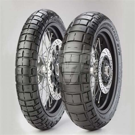 Pirelli Scorpion Rally Str Enduro Motorcycle Tyres Tyretec Trading