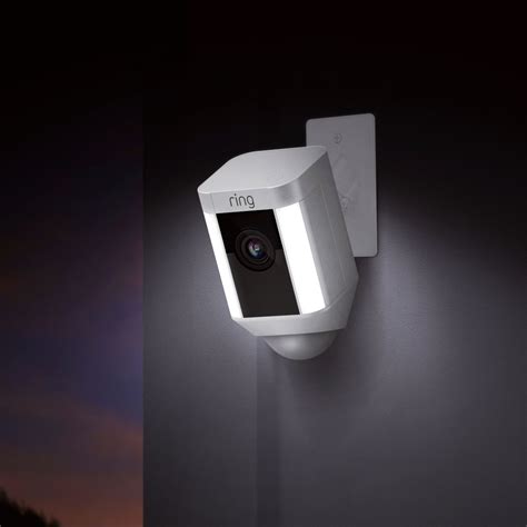 Customer Reviews Ring Spotlight Indoor Outdoor P Wi Fi Wireless