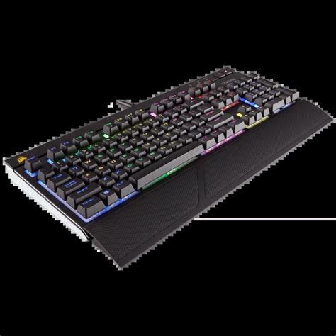 Strafe Rgb Mechanical Gaming Keyboard Cherry Mx Silent Na