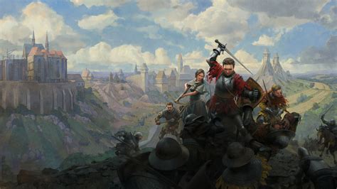 Kingdom Come Deliverance Ii 日语 韩语 简体中文 繁体中文 英语