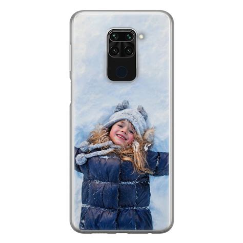 Xiaomi Redmi Note Hoesje Ontwerpen Softcase Hoesje Maken Met Foto