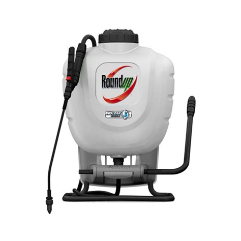FOUNTAINHEAD/BURGESS PROD 190327 Backpack Sprayer, 4-Gals.