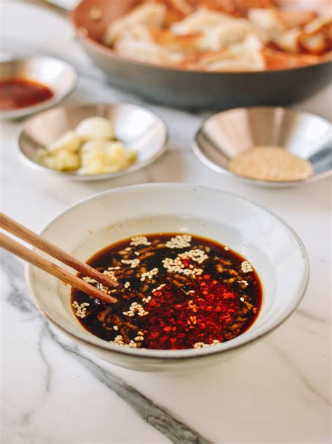 The Perfect Dumpling Sauce Recipe The Woks Of Life