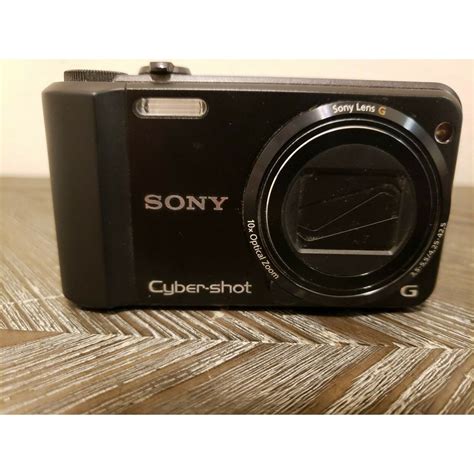 Sony Cyber-shot DSC-H70 16MP Digital Camera - Etsy