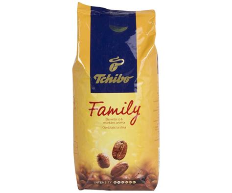 Кофе Tchibo Family в Зернах 1 Кг — Купить Недорого на Bigl.ua (1230463470)