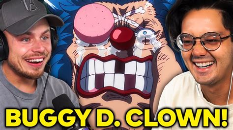 Buggy Wird N Chster Piratenk Nig Raafey Onepiecetheoretiker