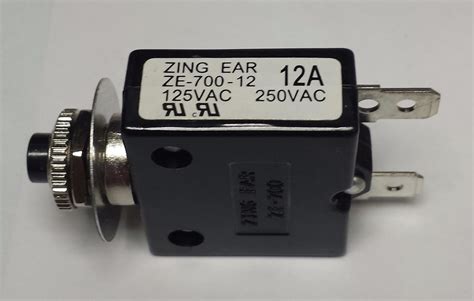 Cbk Supply Ze A Zing Ear Thermal Circuit Breaker Replaces