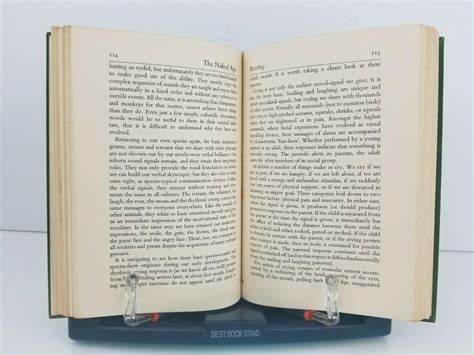 The Naked Ape By Desmond Morris First American Edition