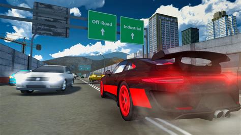 Racing Car Driving Simulator APK for Android Download