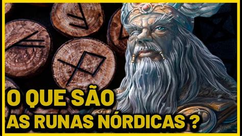 O QUE SÃO AS RUNAS NÓRDICAS YouTube